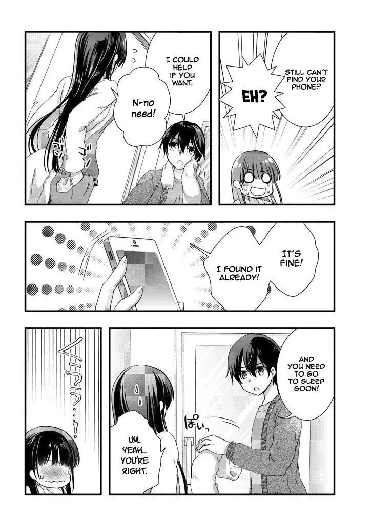 Mamahaha no tsurego ga moto kanodatta Chapter 11.1 15